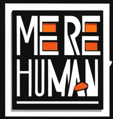 Mere Human Logo